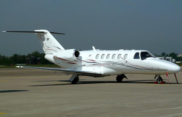 Cessna Citation Jet CJ 2+ AOC operated Samolot na sprzedaż Cessna Citation Jet CJ 2+ AOC operated Samolot na sprzedaż